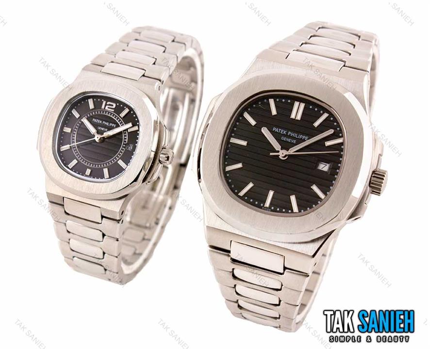 ساعت ست پتک فیلیپ ناتیلوس مدل Patek-2477-S